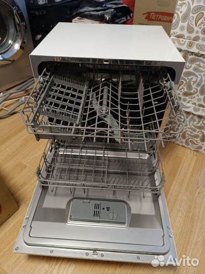 Посудомоечная машина Ginzu DC281