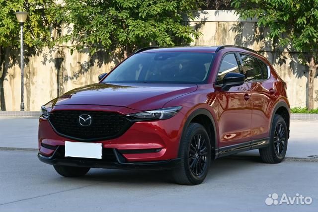 Mazda CX-5 2.0 AT, 2020, 61 000 км