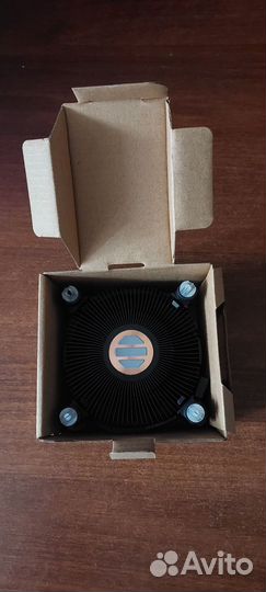 Кулер процеccорный