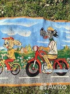 Ковер детский