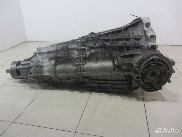 АКПП Ауди A4 Allroad B8
