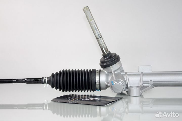 Рулевая рейка без гур Nissan Qashqai J10 Восст