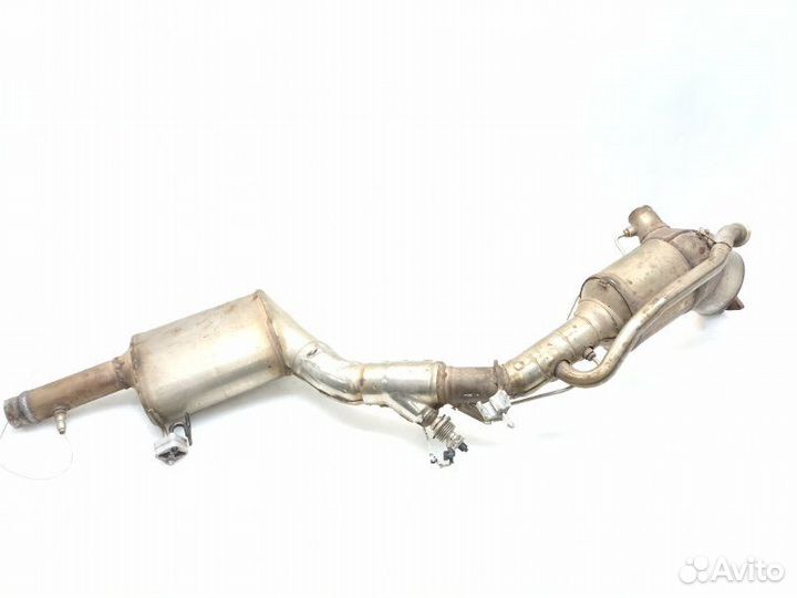 Катализатор Land Rover Discovery 5 L462 3.0D 2017