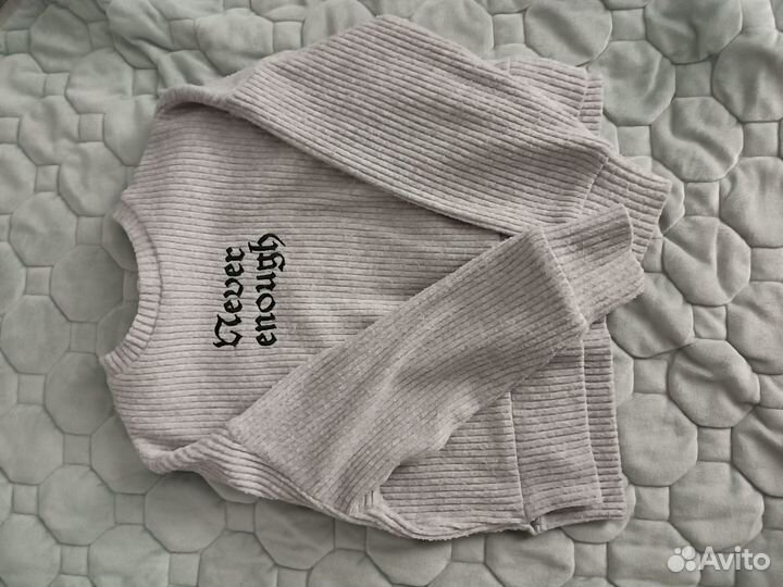 Вещи для девочки 116-122