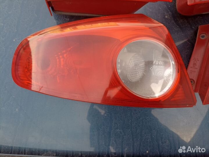 Фонари лачетти хечбек