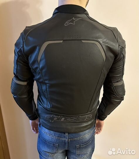 Мотокуртка Alpinestars Avant 48