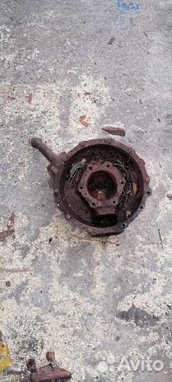 Корпус бортовой