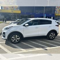 Kia Sportage 2.0 AT, 2019, 33 000 км, с пробегом, цена 2 500 000 руб.