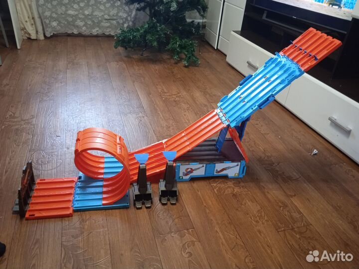 Трек хотвилс