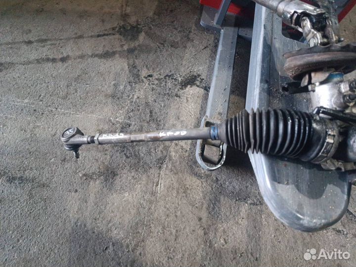 Рулевая рейка Peugeot 206 2001