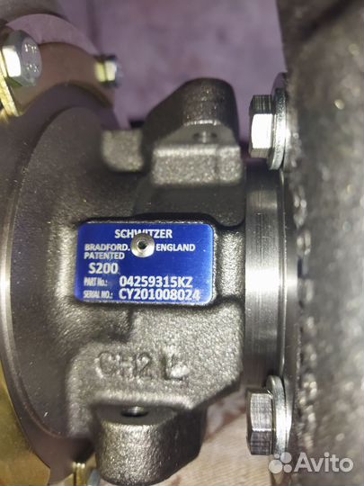 Турбокомпрессор