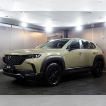 Новый Mazda CX-50 2.0 AT, 2024, цена от 3 670 000 руб.