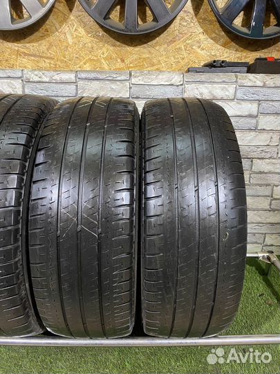 Michelin Agilis 235/65 R16C