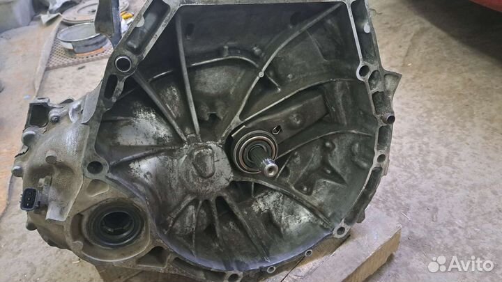 Коробка передач хонда сивик