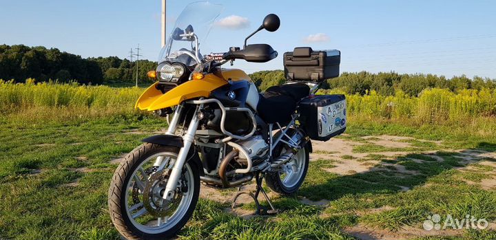BMW GS 1200