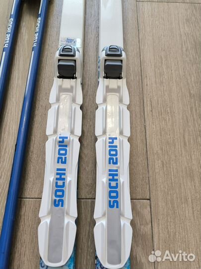 Лыжи беговые