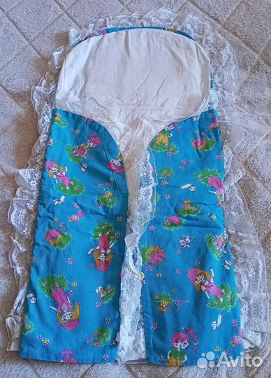 Конверт в коляску