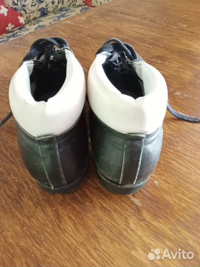 Лыжные ботинки СССР р. 40