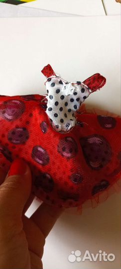 Платье Оперетты