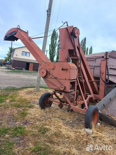 Зернометатель, 1995