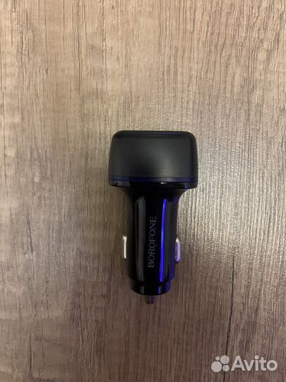 Зарядное устройство в прикуриватель