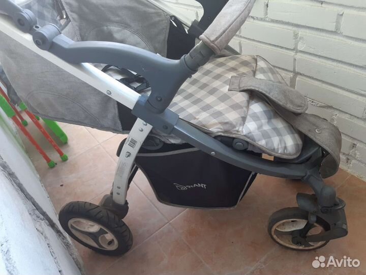 Прогулочная коляска Rant cosmic trends