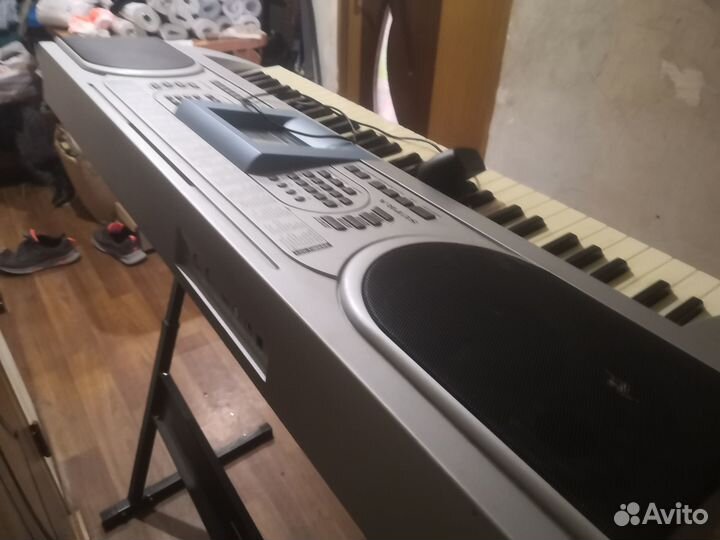 Синтезатор