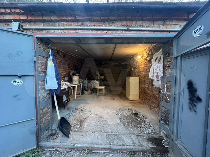 Гараж, 20 м²