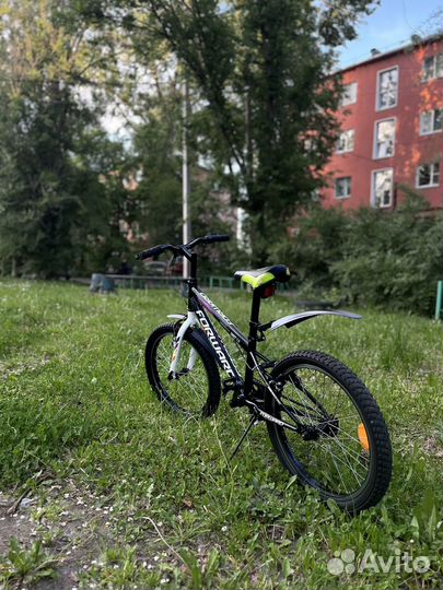 Детский велосипед forvord на 20 колесах