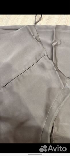 Платье в бельевом стиле