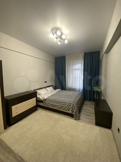 1-к. квартира, 46 м², 1/6 эт.