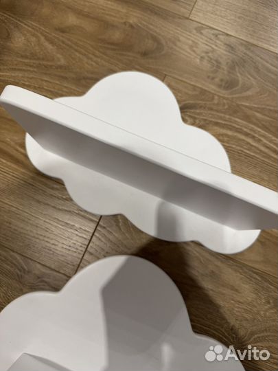 Полочки на стену облака