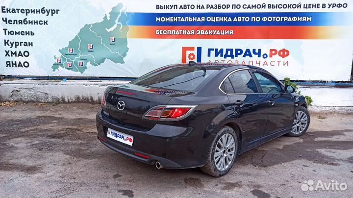 Усилитель переднего бампера Mazda 6 (GH) GS1D34880