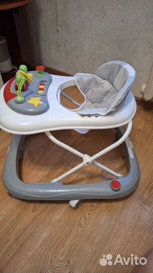 Ходунки детские
