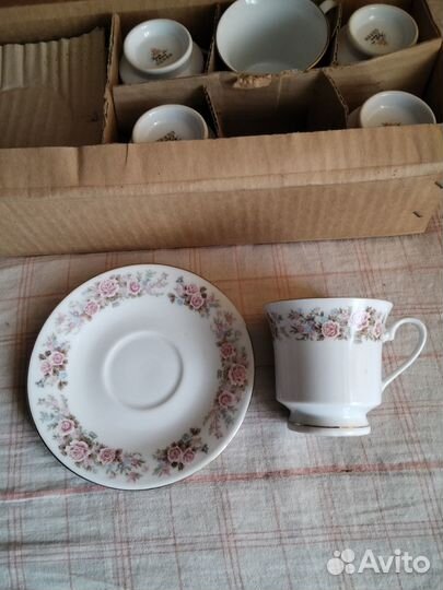 Чайный сервиз