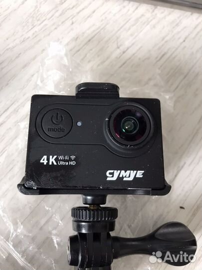 Экшн камера 4k