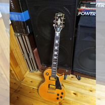 Электрогитара gibson les paul