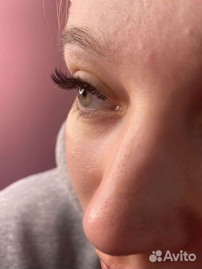 Наращивание ресниц /Ламенирование ресниц
