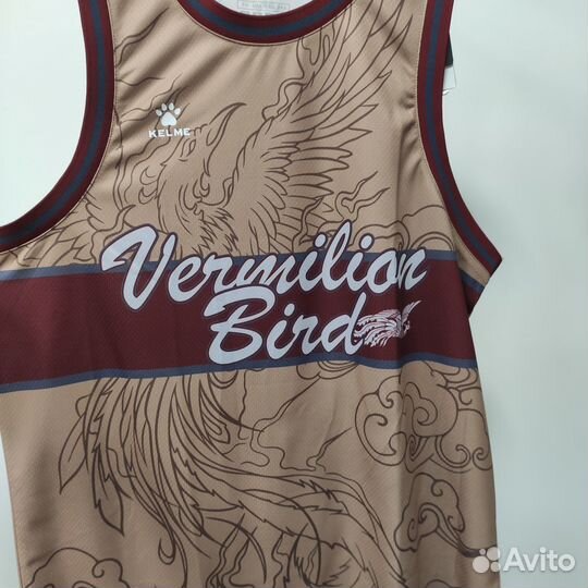 Майка kelme Training vest (214)