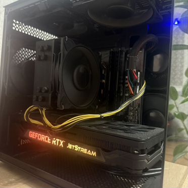 Игровой комптютер rtx 3070
