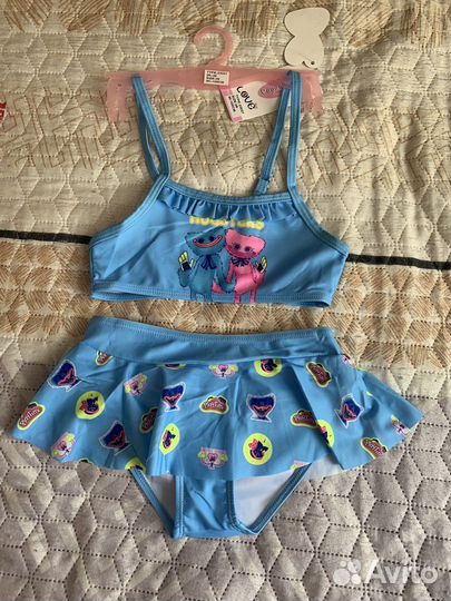 Купальник детский 86- 92 размер