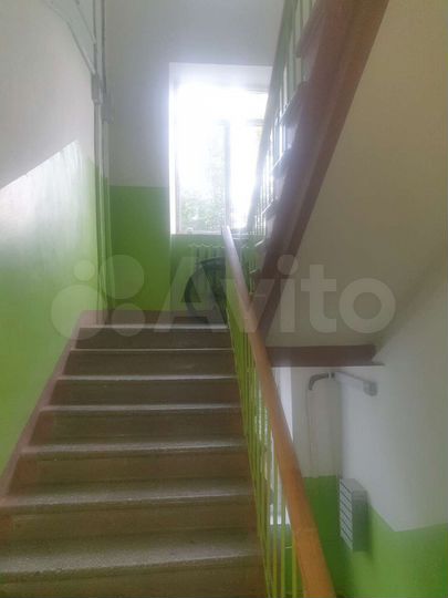 3-к. квартира, 66 м², 3/3 эт.