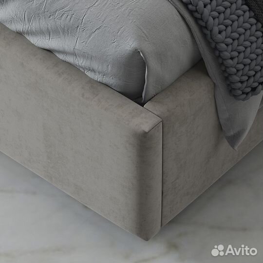 Кровать мягкая Nicole