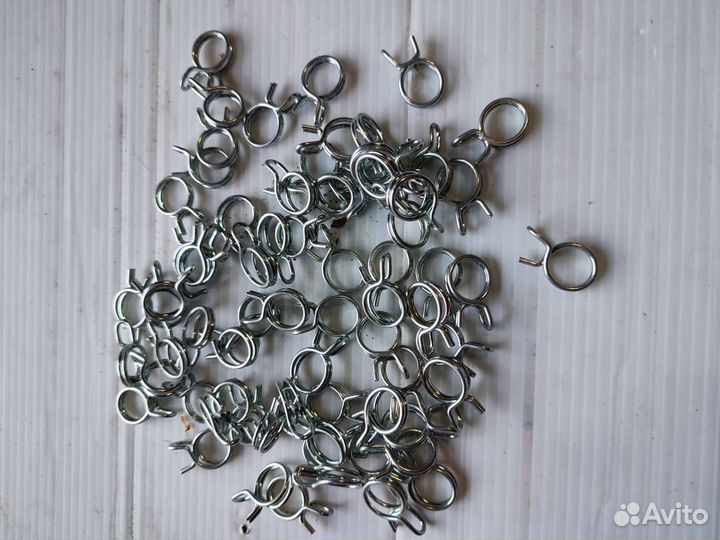 Зажим шланга для стиральной машины