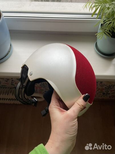 Шлем для сноуборда женский М (58)