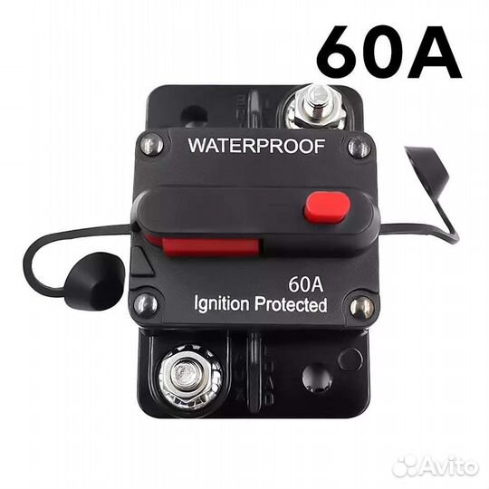 Предохранитель для лодочного электро мотора