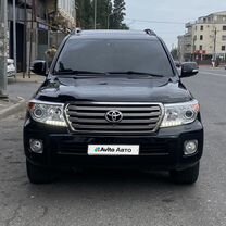 Toyota Land Cruiser 4.5 AT, 2013, 166 000 км, с пробегом, цена 3 990 000 руб.