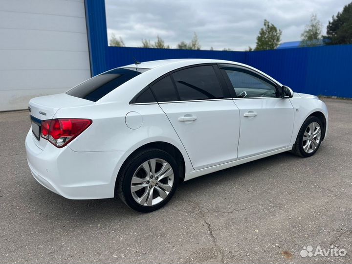 Chevrolet Cruze 1.8 AT, 2013, 149 500 км