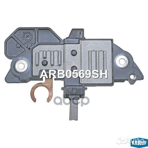 Регулятор генератора arb0569sh Krauf