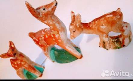 Статуэтки фарфор мрамор 